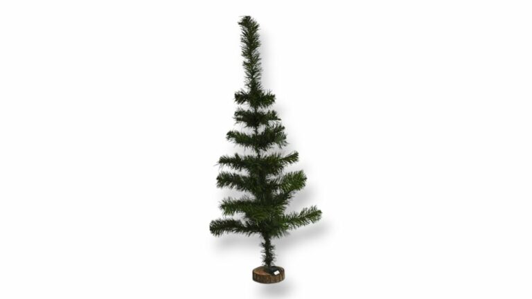 PINO CANADIENSE ECO 0.90 MTS VERDE PATA DE TRONCO