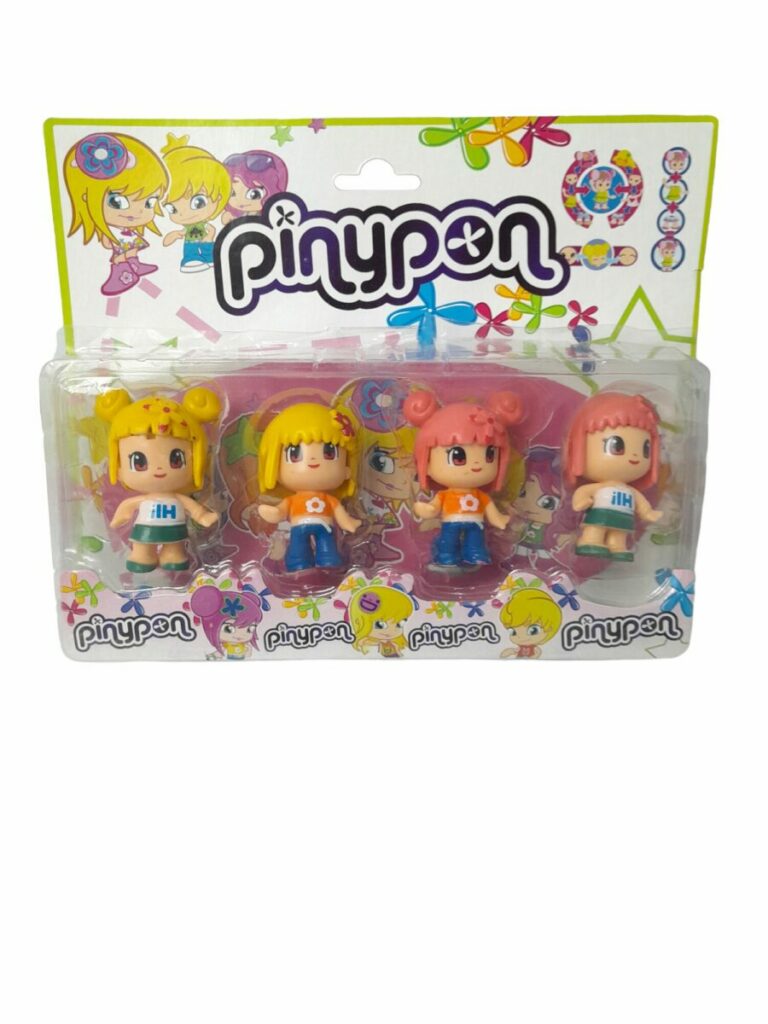 PINYPON X 4 ART. 696317