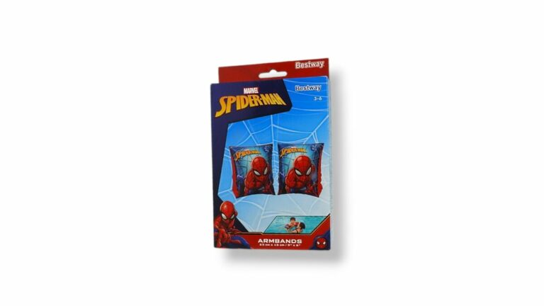 BRACITO SPIDER-MAN BESTWAY 23*15 cm - Imagen 2