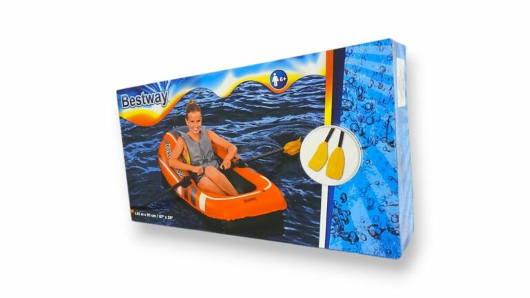 SET DE BALZA HYDRO FORCE C/REMO P 80 KGS 155*97 CM - Imagen 2