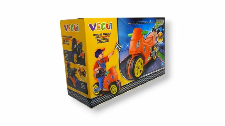 MOTO RINY ANDADOR VEGUI E/CAJA