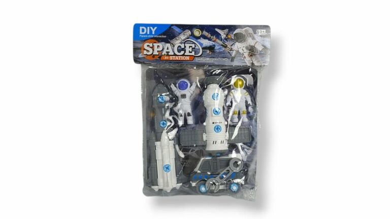 SET ESPACIAL x 7 PIEZAS