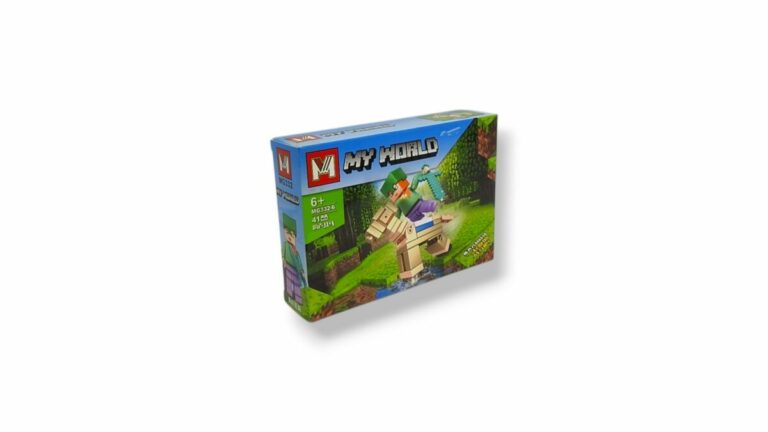 LEGO MY WORLD 41 PIEZAS