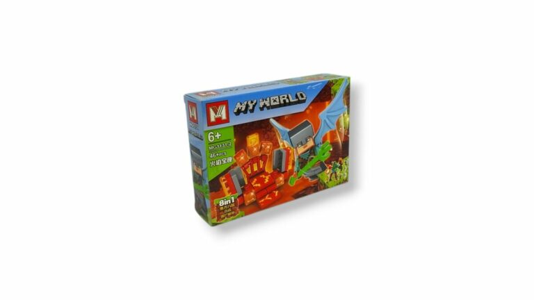 LEGO MY WORLD 46 PIEZAS