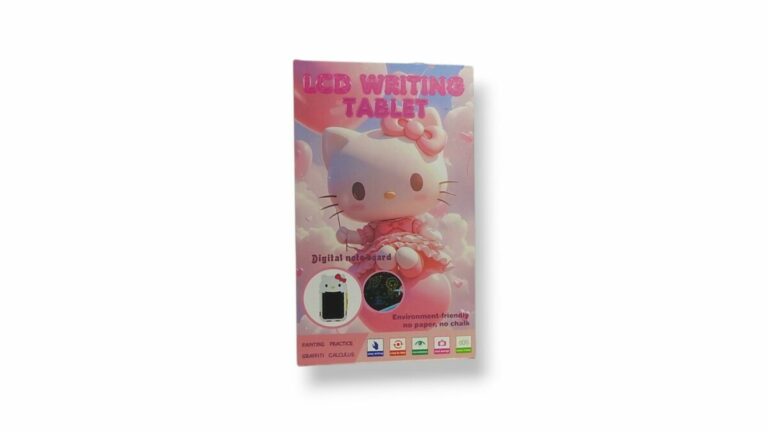 PIZARRA LCD TABLET PERSONAJES