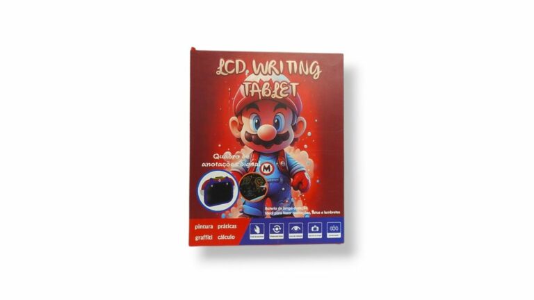 PIZARRA LCD TABLET PERSONAJES - Imagen 3