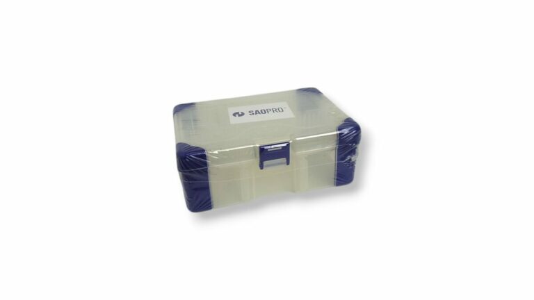 ORGANIZADOR PLASTICO MULTIUSO 16.5*12*6