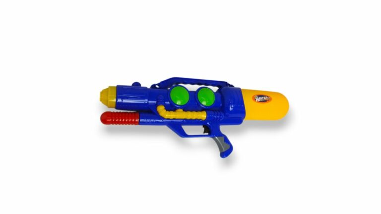 PISTOLA DE AGUA GIGANTE 65cm