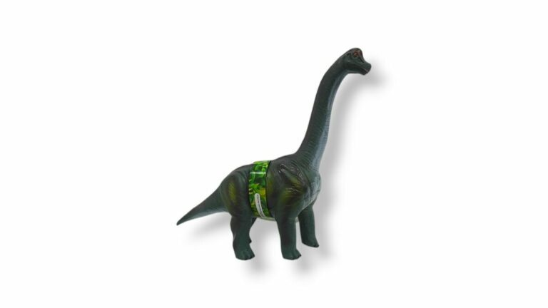 DINOSAURIO DE GOMA 40cm - Imagen 5