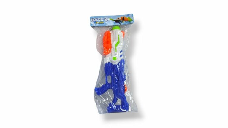 SUPER PISTOLA DE AGUA POWER SHOT 69*29*7cm - Imagen 2