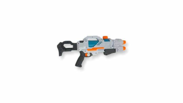 SUPER PISTOLA DE AGUA SHOOTER 49*22*6cm