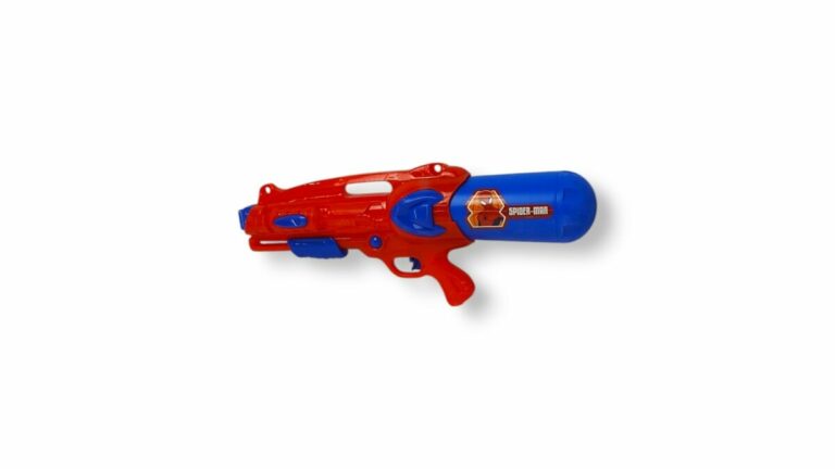 PISTOLA DE AGUA MAGNUN SPIDERMAN 59*23*11cm