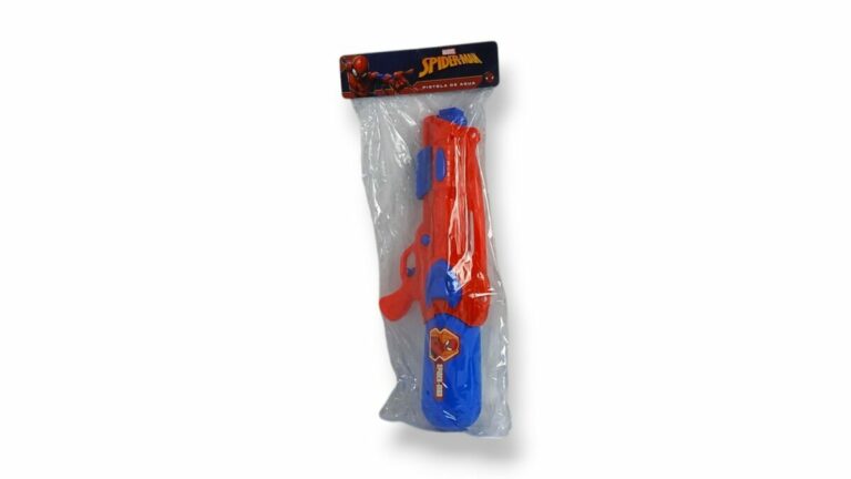 PISTOLA DE AGUA MAGNUN SPIDERMAN 59*23*11cm - Imagen 2