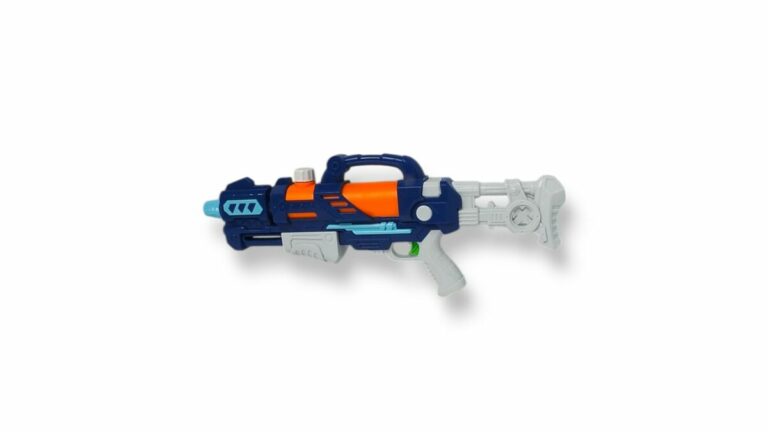 SUPER PISTOLA DE AGUA WATER BLASTER 59*24*7cm