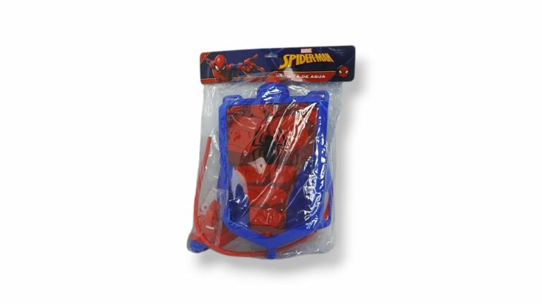 MOCHILA DE AGUA SPIDERMAN 47*36*6cm