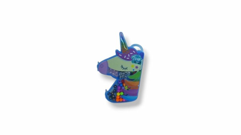 SET DE BIJOUTERIE UNICORNIO 16.5*9.5*2cm - Imagen 2