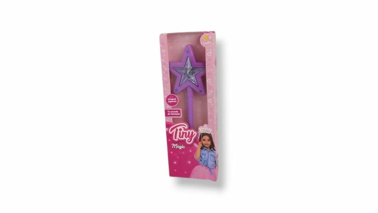 VARITA DE TINY ESTRELLA C/LUZ y SONIDO 11*31*3cm - Imagen 2