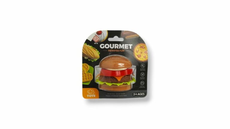 SUPER HAMBURGUESA GOURMET