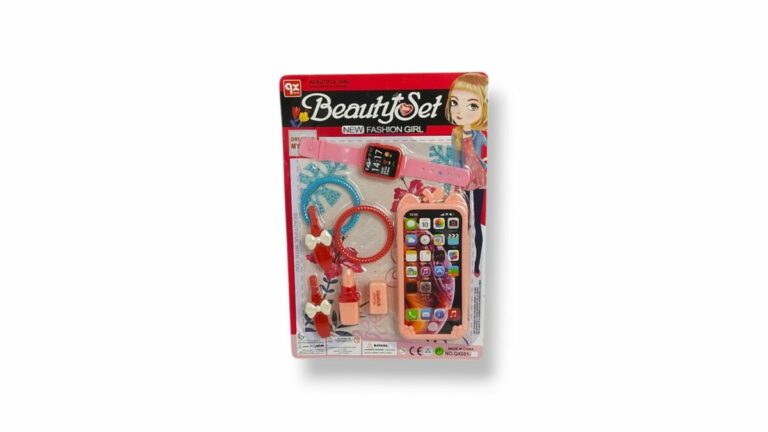 CONJUNTO DE BELLEZA FASHION GIRL
