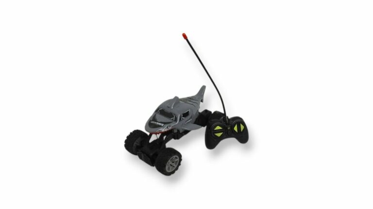 AUTO R/C GO SPEED MONSTER - Imagen 2