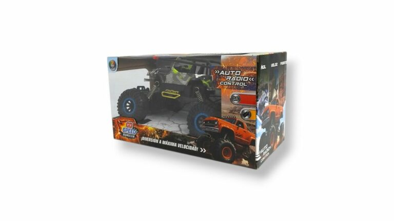 AUTO C/SUSPENSION A R/C GO SPEED MONSTER