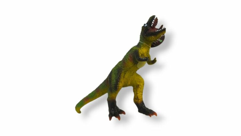 DINOSAURIO DE GOMA VARIOS MODELOS MIXEADOS