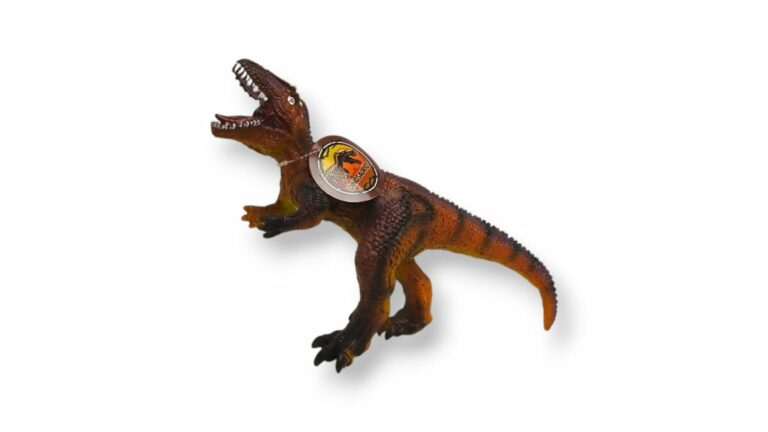 DINOSAURIO DE GOMA VARIOS MODELOS MIXEADOS - Imagen 4