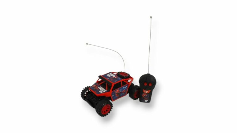 AUTO R/C SPIDERMAN