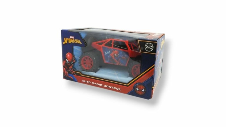 AUTO R/C SPIDERMAN - Imagen 2