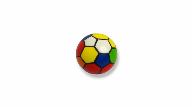 PELOTA SOFT MULTICOLORES FUN PLAY