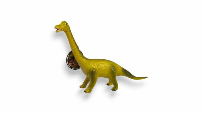 DINOSAURIO DE GOMA MIXEADOS 26cm - Imagen 3