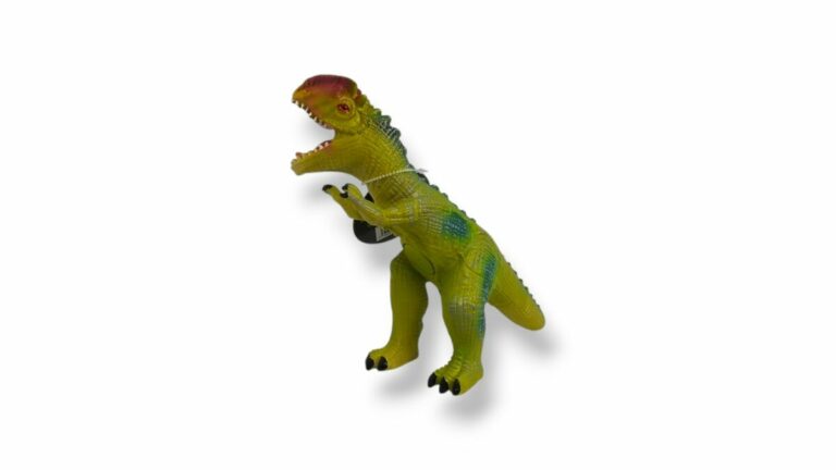 DINOSAURIO DE GOMA MIXEADOS 26cm - Imagen 5