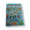 STICKER DISNEY ART 942