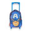 MOCHILA CARRO CAPITAN AMERICA 12PLG ART.SP587