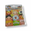 DIARIO INTIMO TSUM TSUM 13X13CM ART.6232