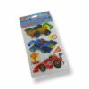 STICKET 3D VARON TRANSPORTE ART.16292 - Imagen 2