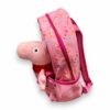 MOCHILA 13PLG.PEPPA PIG C/PELUCHE ART.PP037 - Imagen 3