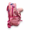 MOCHILA 13PLG.PEPPA PIG C/PELUCHE ART.PP037 - Imagen 4