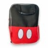 MOCHILA 12PLG.MICKEY C/CAPUCHA ART.KM079