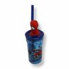 VASO SPIDERMAN C/FIGURIN + BOMBILLA ART.HA163