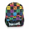 MOCHILA FORTNITE BAILE NULTICOLOR 17" ART.158972