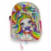 MOCHILA ESP.POOPSIE RAINBOW 12" ART.91353