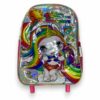 MOCHILA POOPSIE C/CARRO 12" ART. 91354