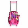MOCHILA POOPSIE C/CARRO 12" ART. 91354 - Imagen 2