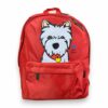 MOCHILA ESP.PET FRIENDS 16" ART.91200