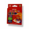 LAPICES UTIL UNO COLOR CORTOS X 12u.ART.CPE12-MINI