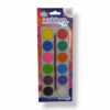 ACUARELA 12 COLORES PINCEL BLISTER ART. 9028