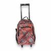 MOCHILA CARRO 17" ESTAMPADA