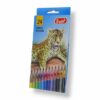 LAPICES DE COLOR LARGO x 24 ART. TR7832