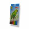 LAPICES DE COLOR ACUARELABLE x 12 ART. TR7833